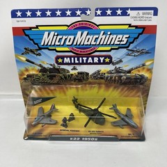 Micro Machines Military #22 1950s Classic Series Galoob