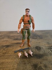 Hasbro Marvel Legends Gamerverse Nick Fury (2 Pack) 6 Inch Action Figure