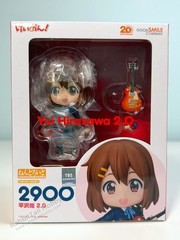 Good Smile Company 2900 Nendoroid Yui Hirasawa 2.0 – K-ON! (US In-Stock)