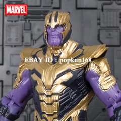 New Kids Toys Thanos Marvel Avengers Legends Comic Heroes Action Figure 7″ Gifts
