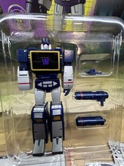 MAGIC SQUARE MS B27M SOUNDWAVE VOICE RIPPLE & LaserBeak MS TOYS Complete
