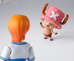 Bandai S.H.Figuarts Action Figure Tony Tony Chopper -Drum Island- (One Piece)