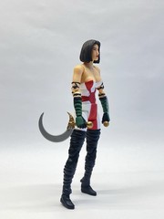Shocker Toys Kabuki Assassin Figure Complete Maxx Series