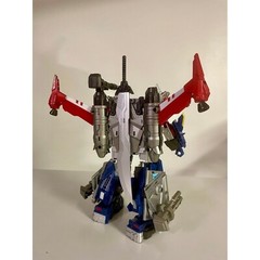 Transforming Toy Perfect Effect PE-DX10G Godforce Warrior Not God Ginrai