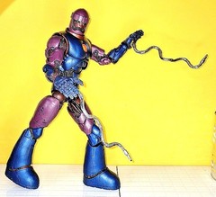 X MEN SENTINEL oversized 15.50″ action figure HARD PLASTIC VHTF FREE SHIPPING ⚡⚡