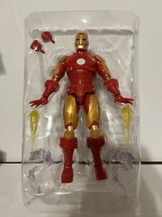 Marvel Legends Iron Man Figure Controller BAF wave 2022