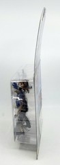 Toy Biz Video Game Super Stars Resident Evil 2 Claire Redfield & Zombie Cop Set