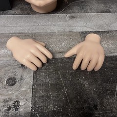 Trick Or Treat Studios Child’s Play 2 Ultimate Chucky Doll Tommy Head Accessory