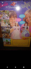 The Wizard of Oz Barbie Dorothy Doll 1999 Mint Cond New in the Box &Get Ken free