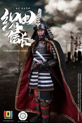 101TOYS ODA NOBUNAGA Japanese Samurai 12in Action Figure Male Doll Model KN014