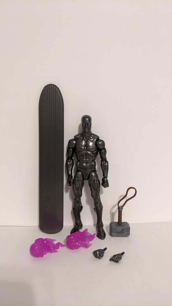 Marvel Legends Silver Surfer/ The Fallen, Walgreens Exclusive 2021