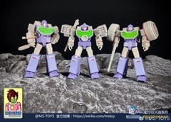 Magic Square MS TOYS Transformation Toys MS-B29 Camera Brothers G1 Mini Figure