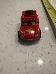 Disney Pixar Cars Radiator Springs 500 Off-Road Lightning McQueen Diecast Car