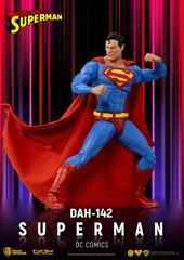 Beast Kingdom DAH-142 DC Comics Superman 8 Inch Action Figure