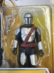 Star Wars Darth Vader And The Mandalorian 4″ Action Figure Future Vintage Figure