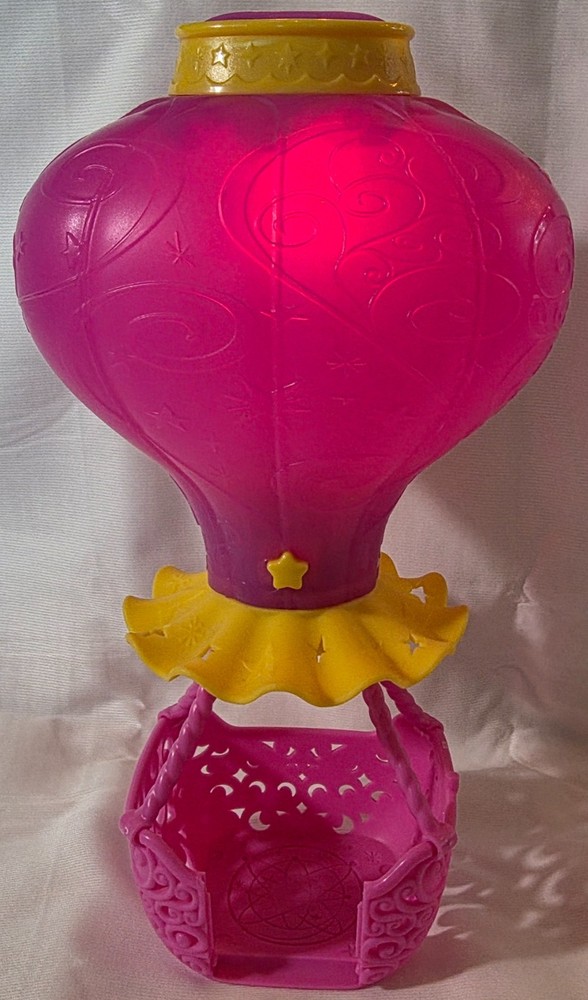 My Little Pony Twilight Sparkle TWINKLING HOT AIR BALLOON lights up musical