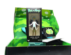 Rick and Morty Culture Fly Box with Exclusive items