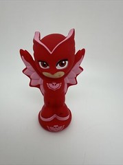 PJ Masks Owlette Pool Toy Bath Water Squirter Toy Without Packaging Amaya…90