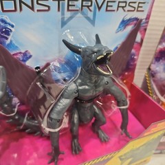 Lot 2: MonsterVerse Godzilla Kong Monarch Legacy Of Monsters Ion Dragon
