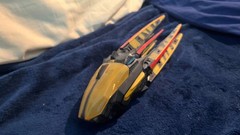 Hasbro Marvel Guardians of the Galaxy Nova Corps StarBlaster Vehicle