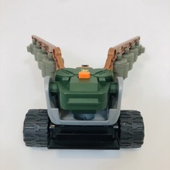 Jurassic Park Lost World Kenner Capture Vehicle Humvee Trailer Loose Part Only