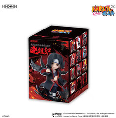 GONG Naruto: Shippuden Series Battle Against Akatsuki Figure Blind Box