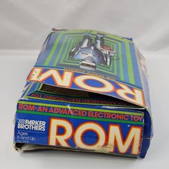1979 ROM the Space Knight w/ Original Box and Instructions Rare VTG Parker Bros