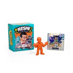 Pee-Wee’s Playhouse Wave 1 Keshi Surprise Mystery Figure | One Random