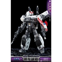 New Transformation Toys Dream Star Toys DST02-007 Warrior Figure in Stock