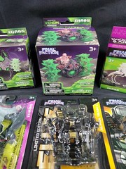 Final Faction Lot Figures Vehicles Armor Weapon Packs Kharn Elite Alpha New Pack