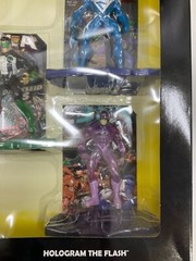 1998 KENNER JUSTICE LEAGUE OF AMERICA DC COMICS SUPER HEROES COLLECTION 1 MISB
