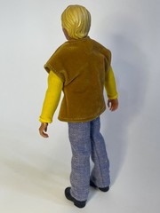 Very Nice Vintage 1976 Mego 8″ Starsky & Hutch – Type 2 Bodies – Repro Boots