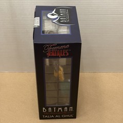 Sealed – DC Femme Fatales Talia Al Ghul Statue Batman The Animated Series