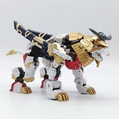 New Leo Prime CE CD-01 Maximal Beast Wars Deformabl Robot Action Figure Toys 4″