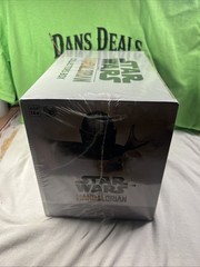 SEALED NEW Culture Fly Disney Star Wars Mandalorian Loot Box FREE SHIP