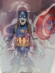 Marvel Legends Series What If Zombie Captain America