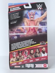 WWE El Grande Americano Elite Series 126 Mattel Wrestling Action Figure 2026