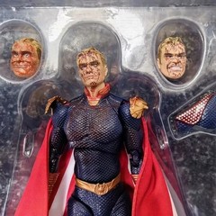 Medicom Toy Homelander Blood Splatter Ver The Boys Figure PVC