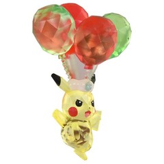 Takara Tomy Pokemon Moncolle Hiko Terastal Pikachu