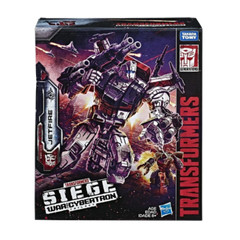 Hasbro WFC-S28 Jetfire Commander Class Transformers War for Cybertron Siege