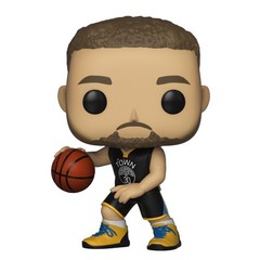 Funko Pop Nba Warriors – Stephen Curry One Size – Collectable Vinyl Figure –