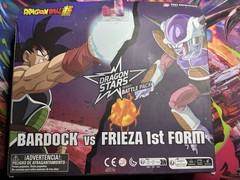 Dragon Ball Super Stars Battle Pack Bardock vs Frieza 1st Form Small Tear