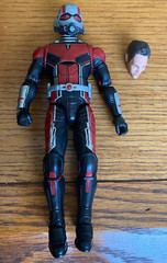 Marvel Legends 6” Ant Man Action Figure 2018