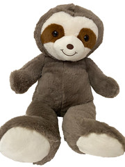 Giant Sloth Plush Toy 31 inch by Jazwares New with tag