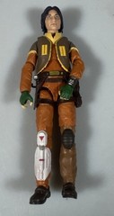 2019 Star Wars The Black Series Ezra Bridger Rebels #86 6″ Action Figure