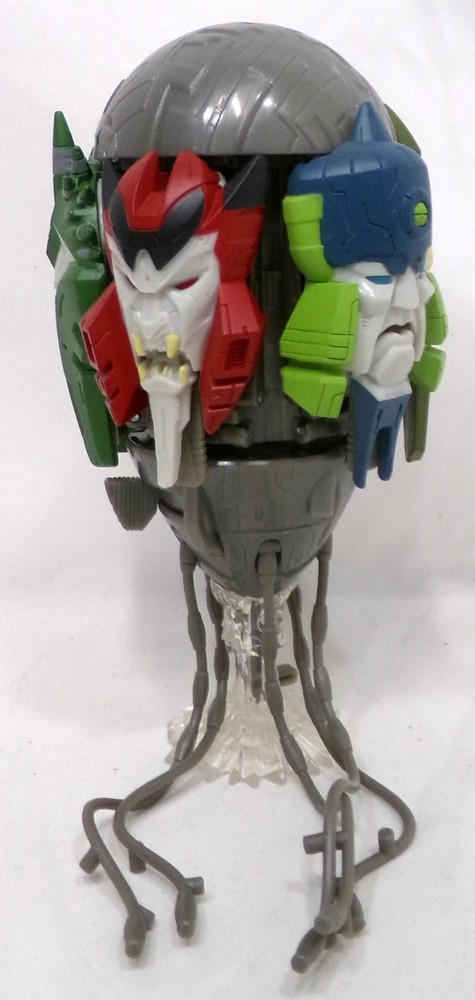 Transformers Earthrise Voyager WFC-E22 Quintesson Judge Hasbro 2020 Incomplete