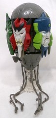 Transformers Earthrise Voyager WFC-E22 Quintesson Judge Hasbro 2020 Incomplete