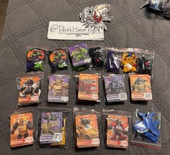 Blokees Assorted Lot (1)