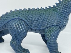 Vintage Defenders of the Planet Dino Demon Action Figure 1985 Sparkle Toys MOTU