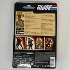 Hasbro G.I.Joe Gung Ho Retro 6″ Figure 2022